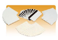 Zebra Premier PVC Card (500 Pack) (104523-010)